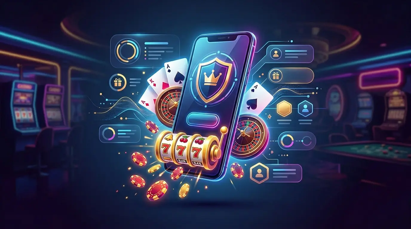 App från Quick casino