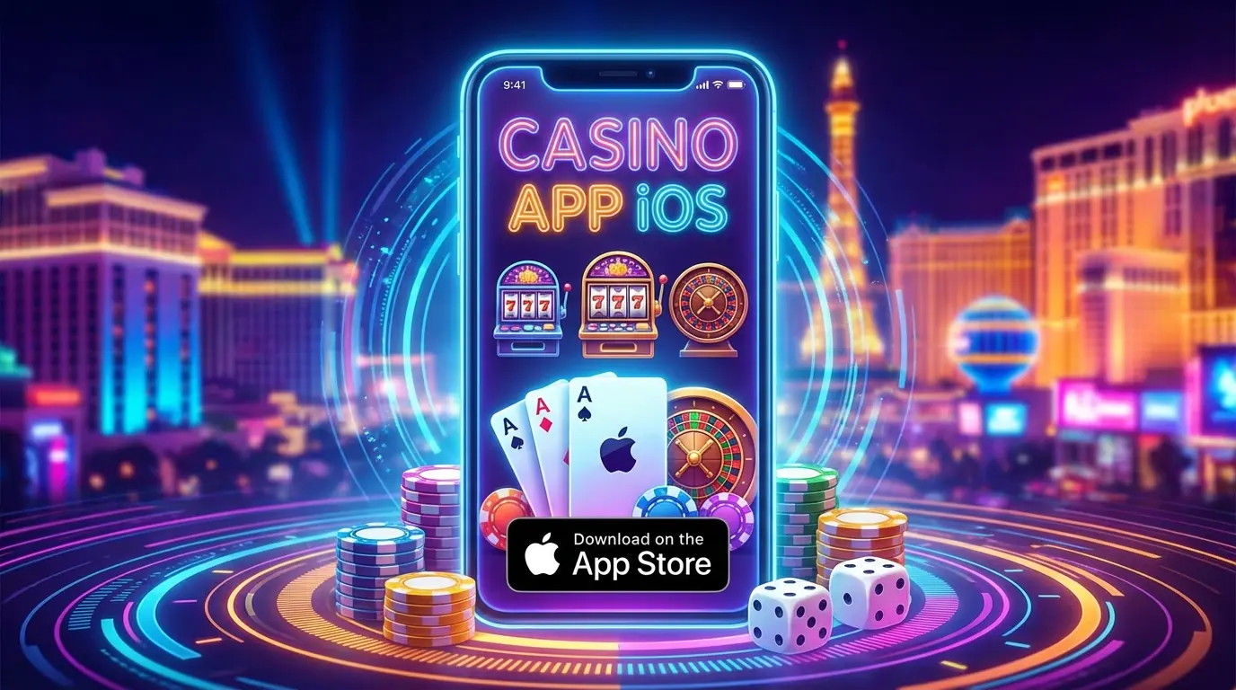 Quick casino iPhone-app