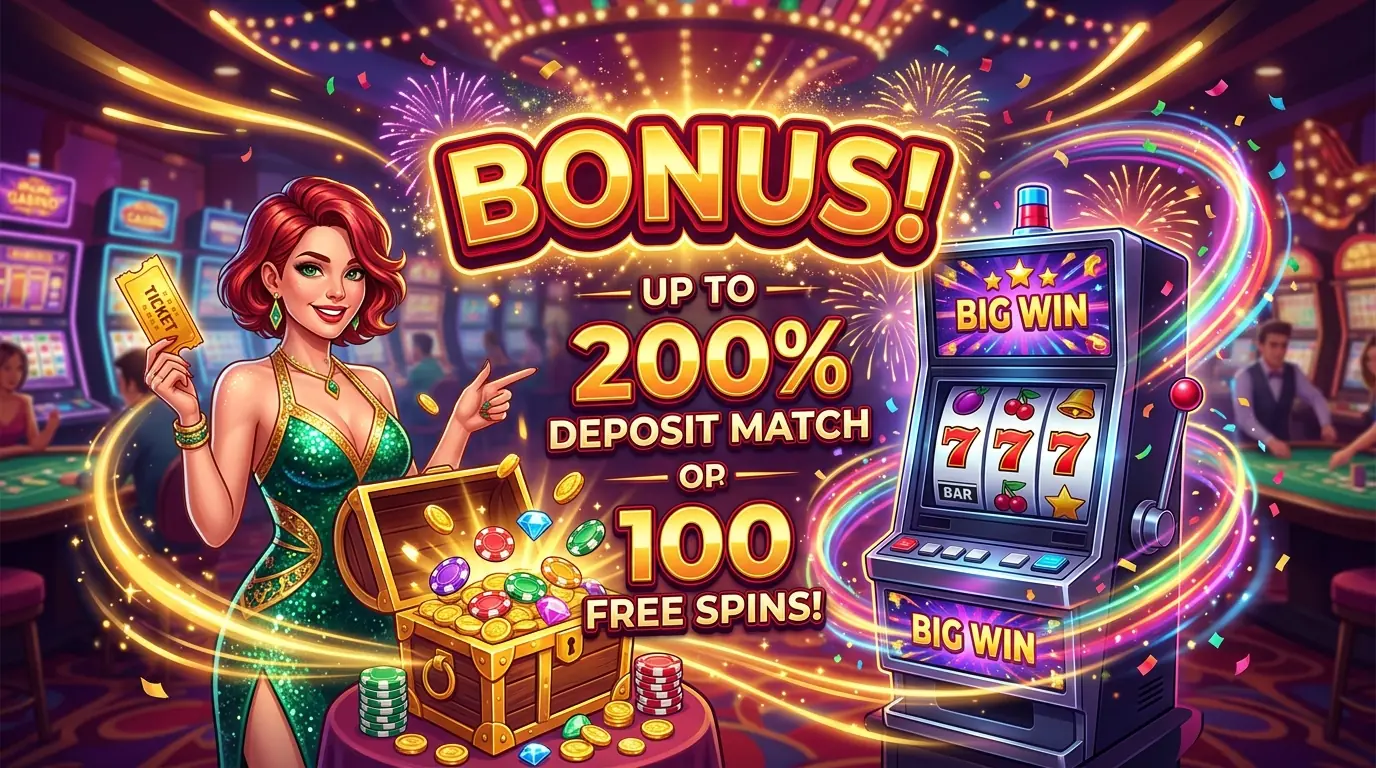 Bonus hos Quick casino