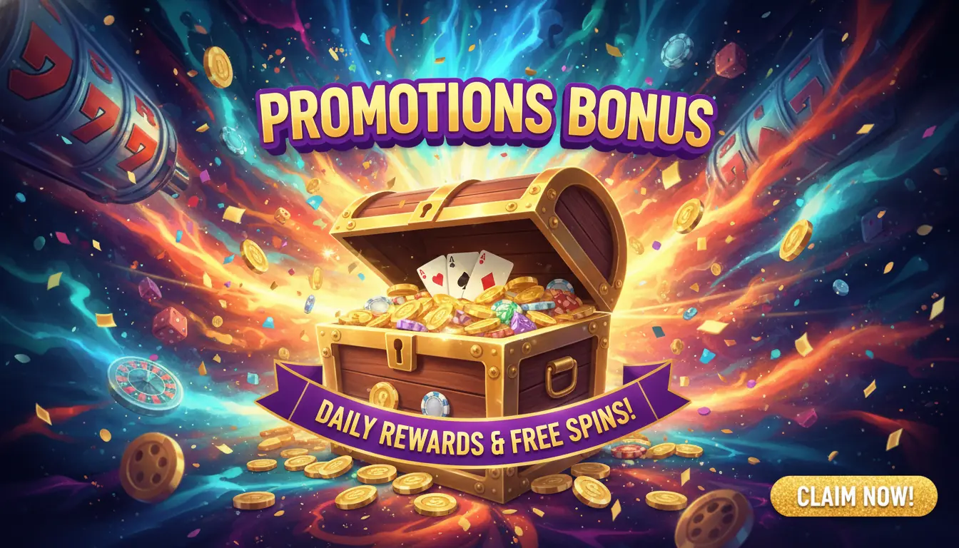 Erbjudanden hos Quick casino