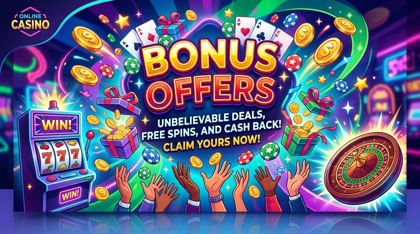Quick casino bonuskampanjer