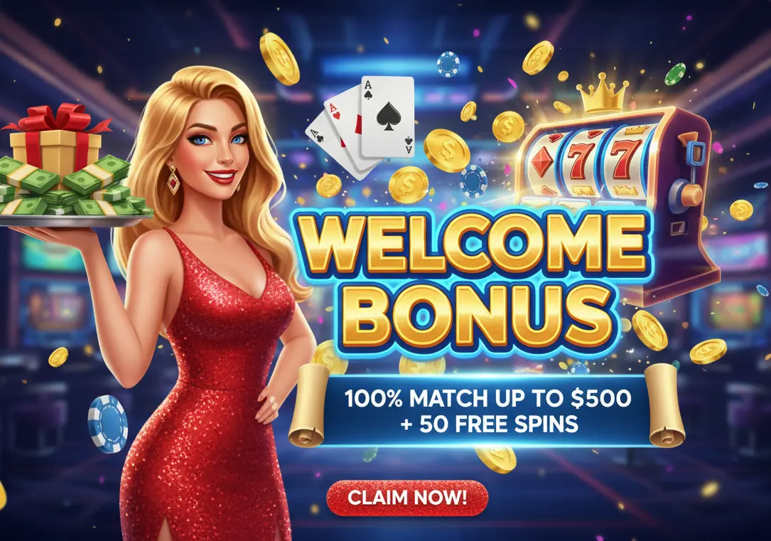 Quick casino välkomsterbjudande