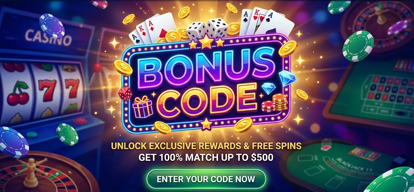 Quick casino bonus code