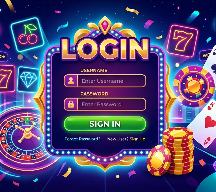 Quick casino kontoåtkomst