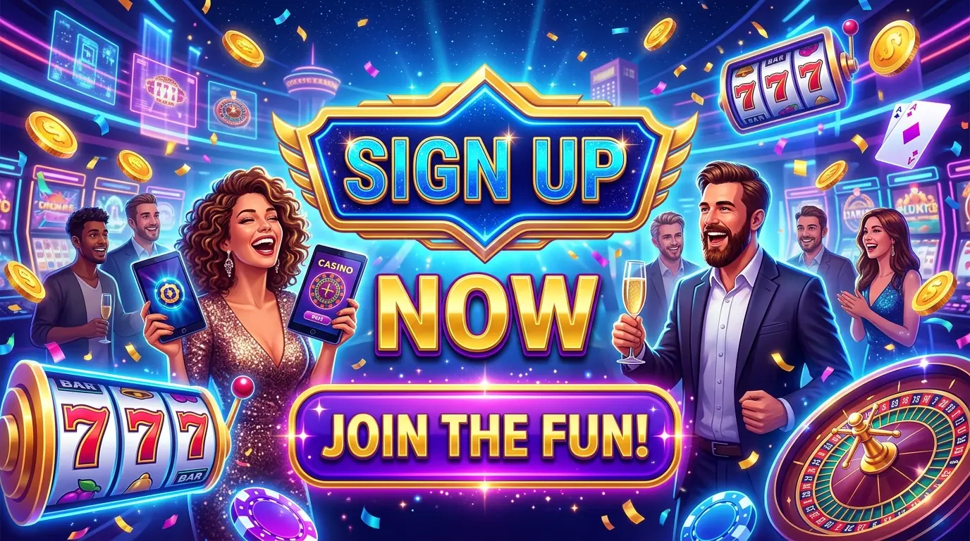 Quick casino registrering