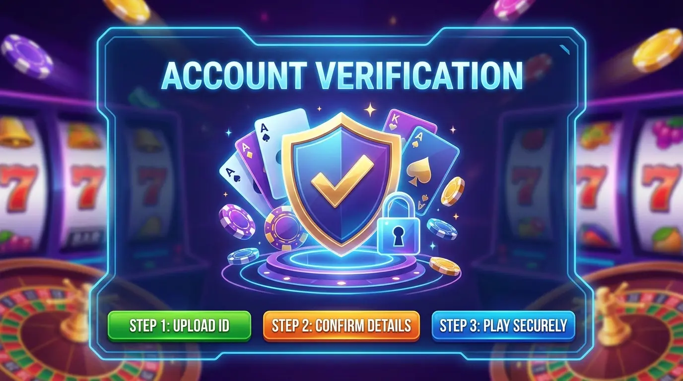 Quick casino ID-kontroll