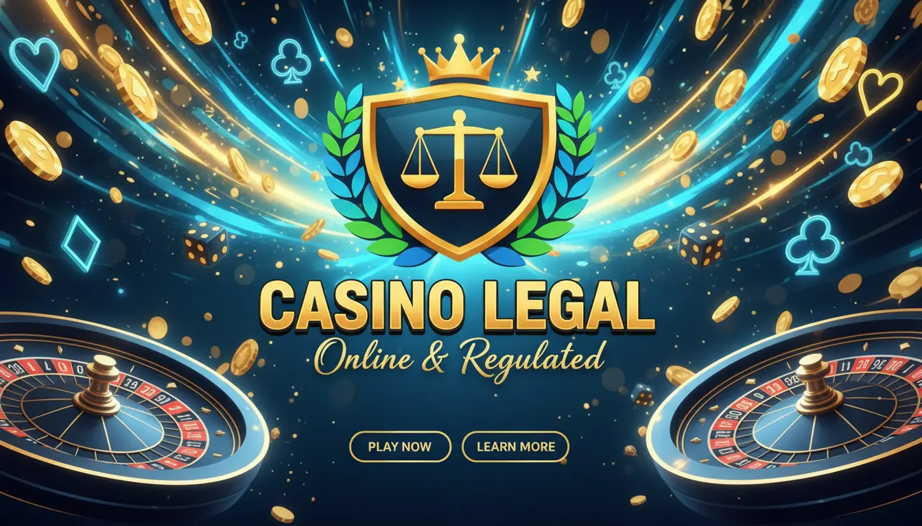 Är Quick casino lagligt
