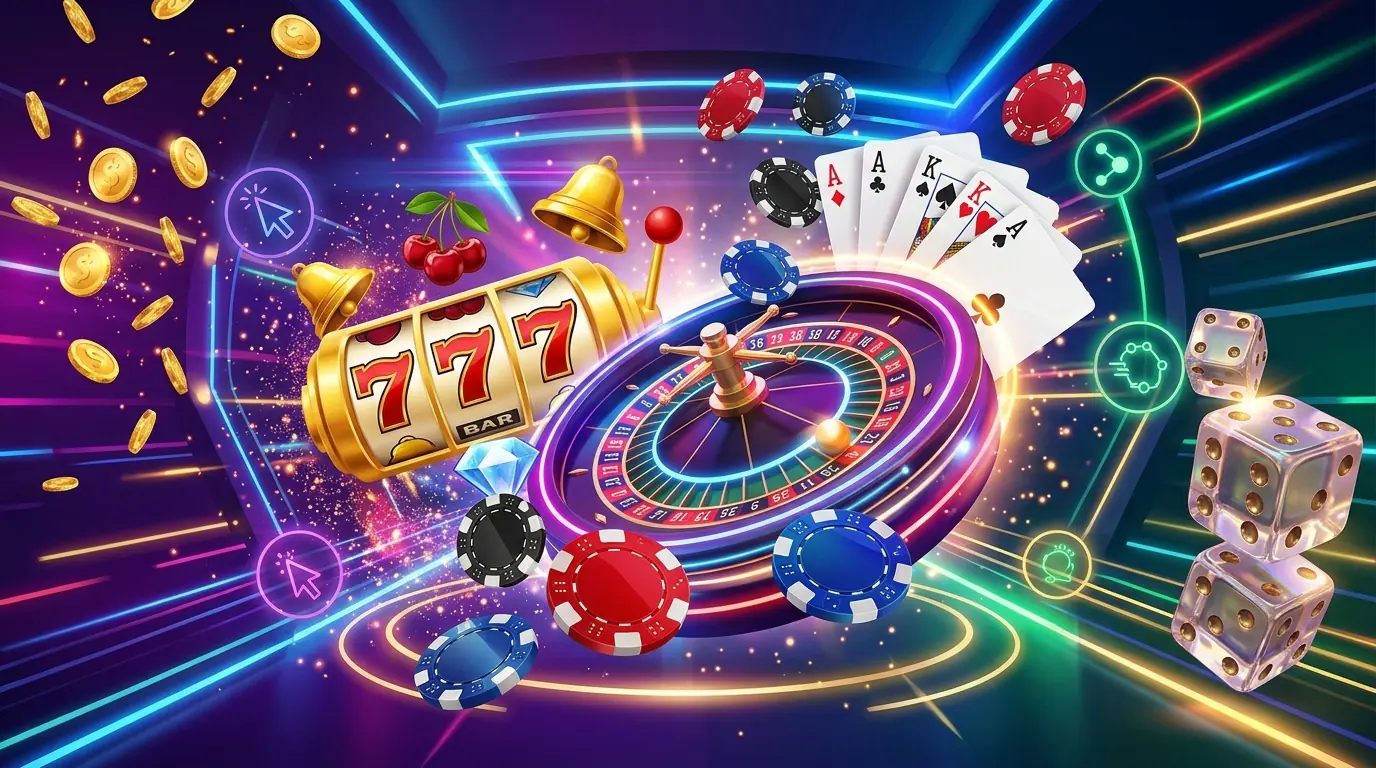 Quick casino operatör