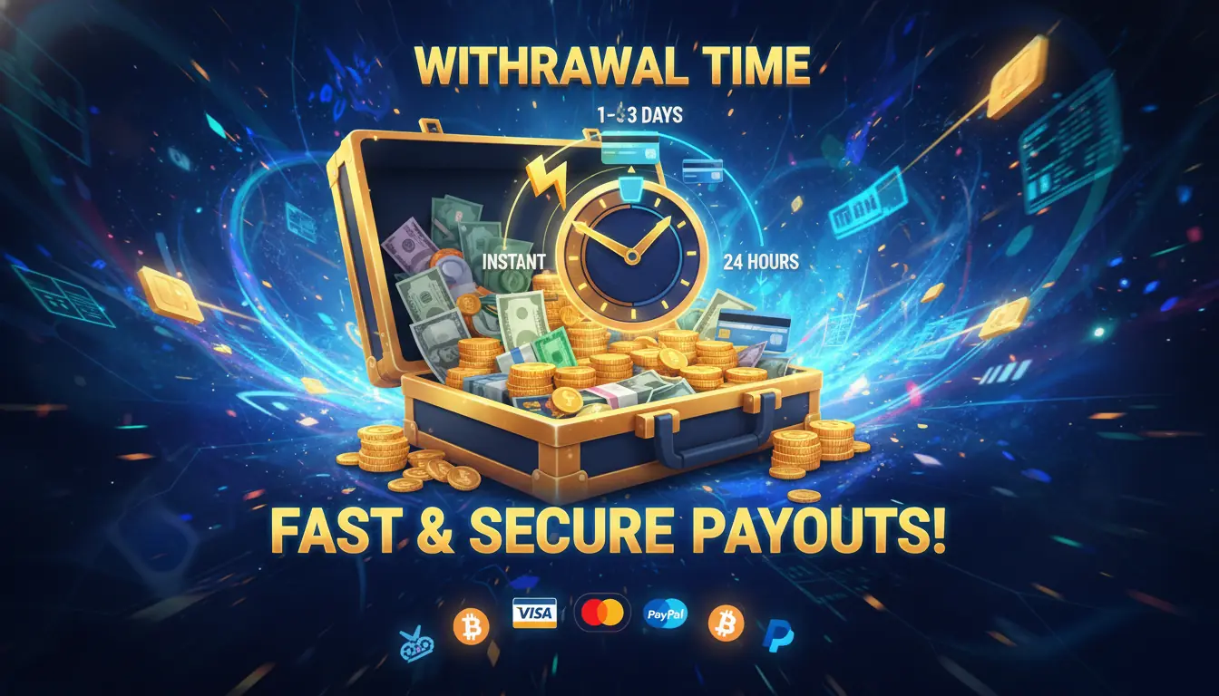 Quick casino uttagstid