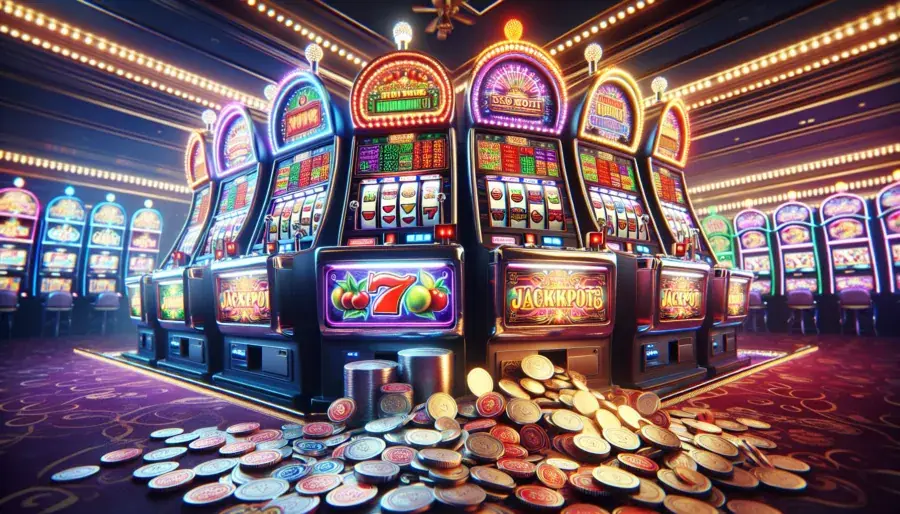 Quick casino spelutbud
