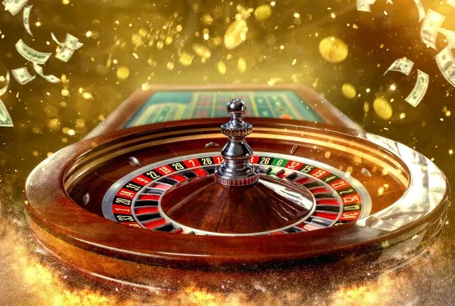 Quick casino roulettebord