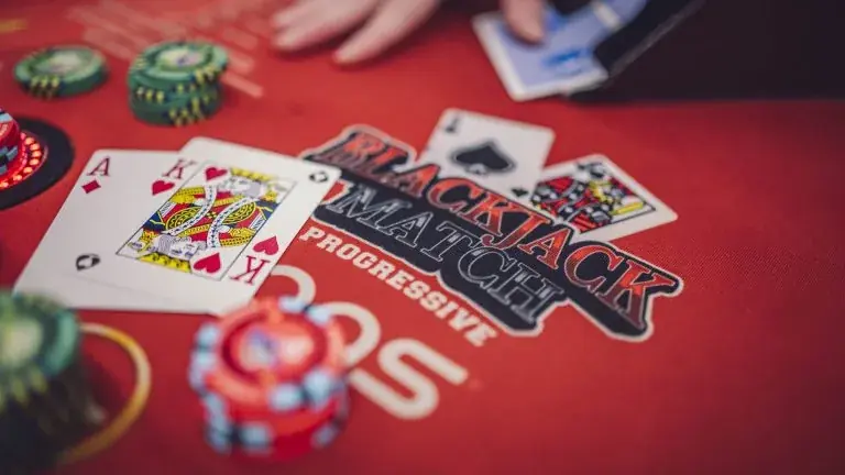 Quick casino blackjack